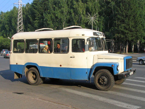 Автобус КАвЗ-3976
