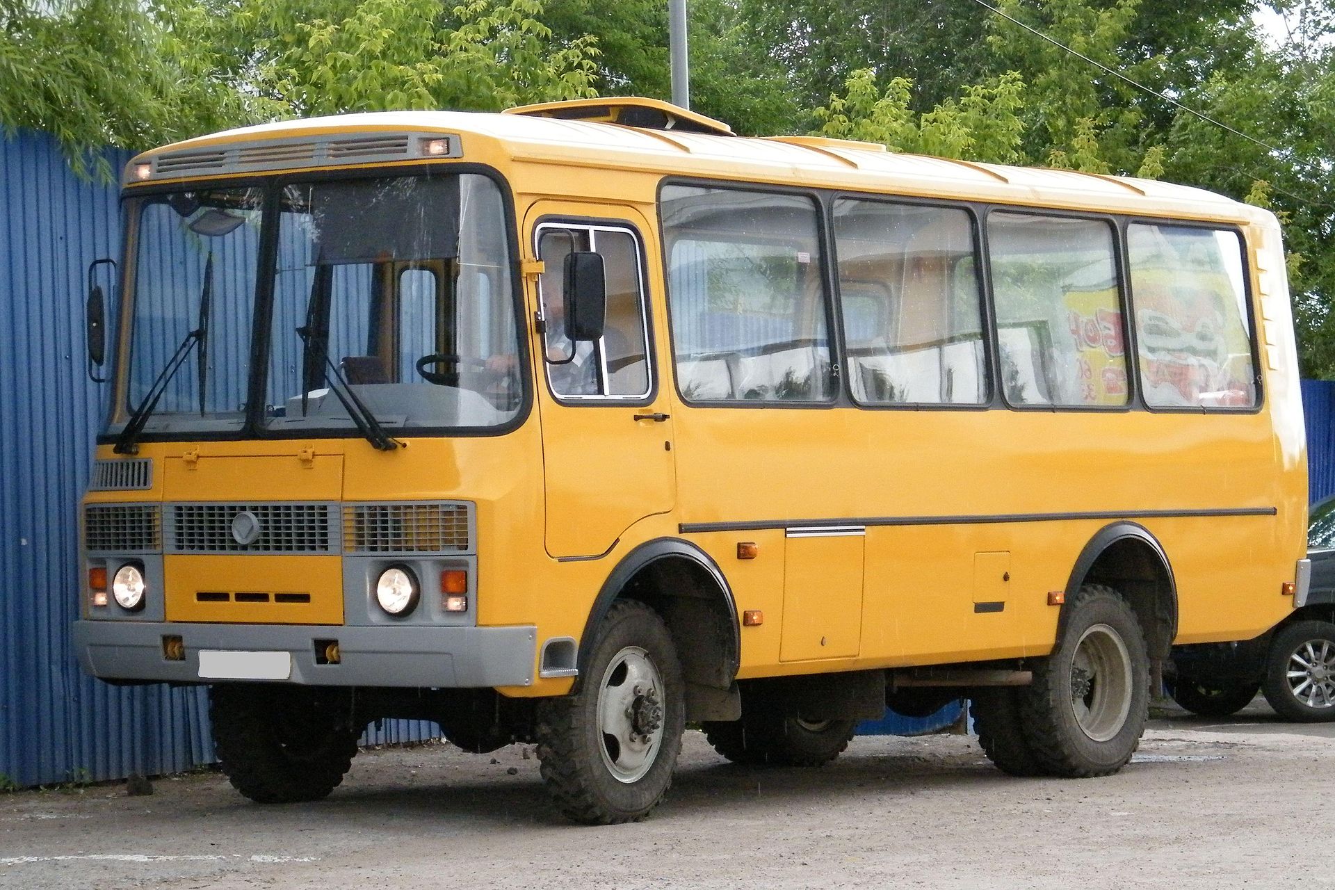 Автобус ПАЗ-3206