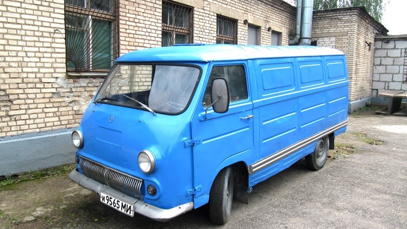 Автобус ЕРАЗ-762