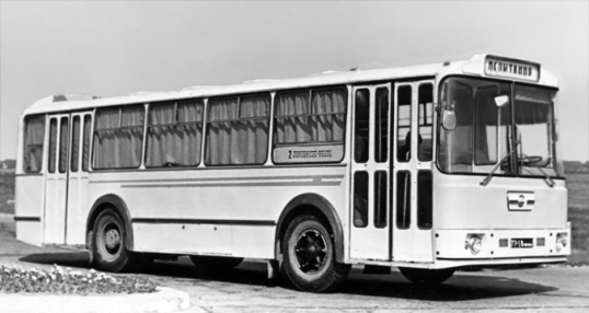 Автобус ЛАЗ-698