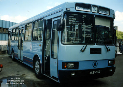 Автобус ЛАЗ-А172 (ЛАЗ-5252)