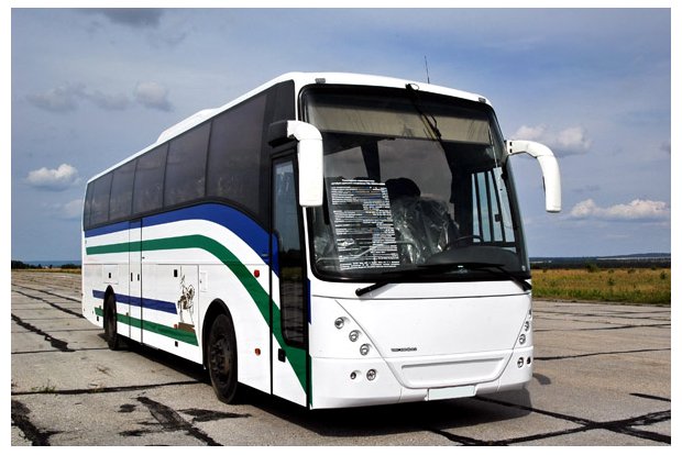 Автобус VDL-НефАЗ-52999