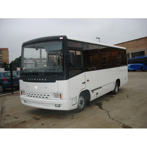 Автобус Волжанин-32901