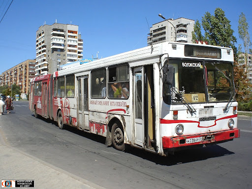 Автобус ЯАЗ-6211