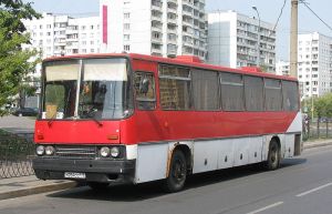 Автобус Икарус-250