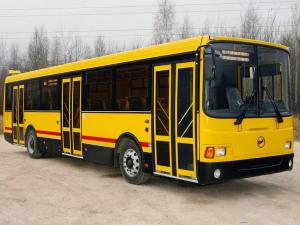 Автобус ЛИАЗ-5293