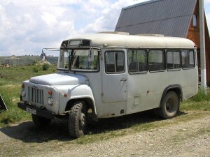 Автобус КАВЗ-685