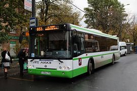 Автобус ЛИАЗ-5292