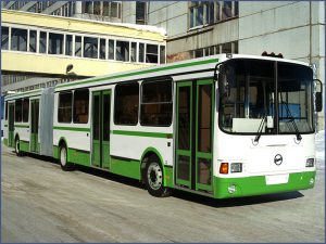 Автобус ЛИАЗ-6212