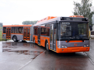 Автобус ЛИАЗ-6213