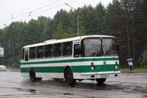 Автобус ЛАЗ-699