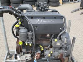Двигатель Mercedes-Benz OM 904LA