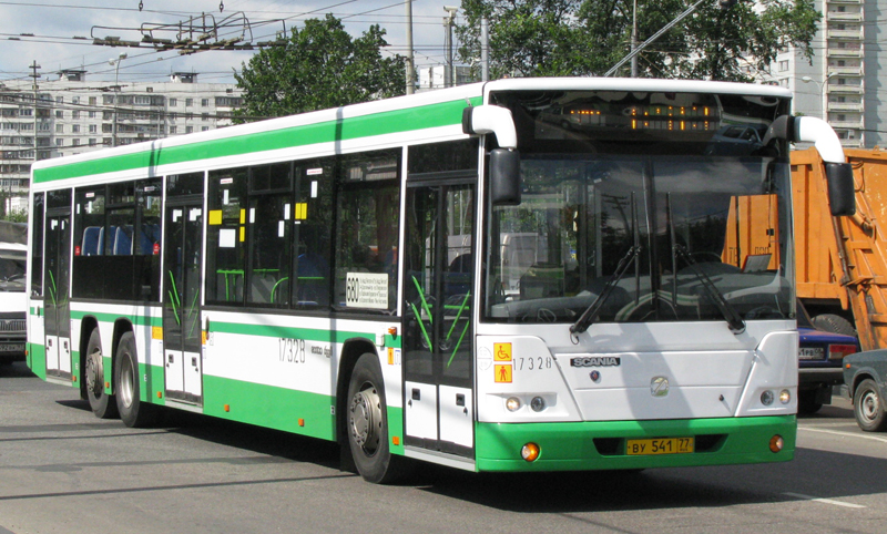 Автобус ГолАЗ-6228