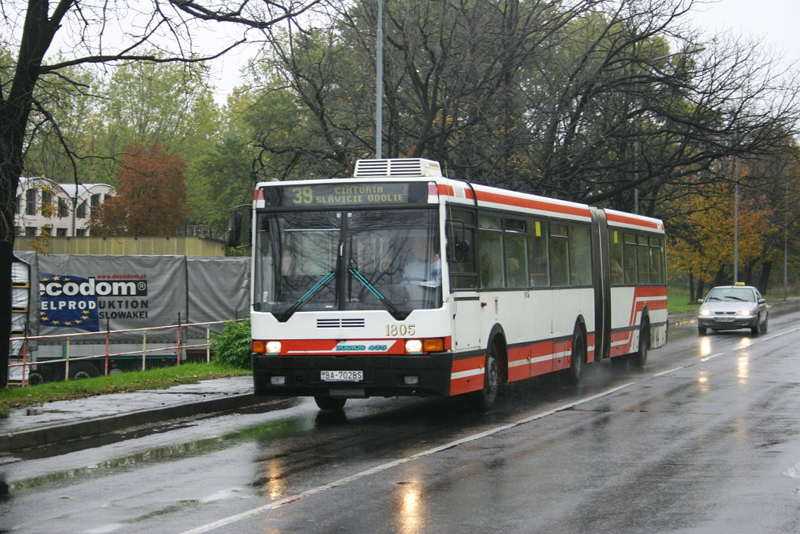 Автобус Икарус-435