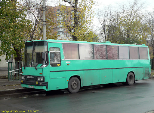 Автобус ИКАРУС 664