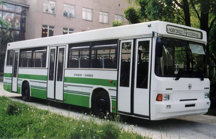 Автобус ПАЗ-5272