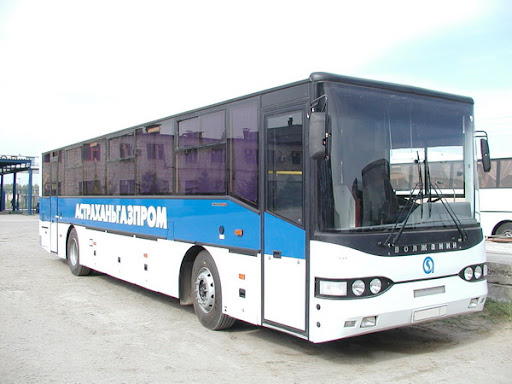 Автобус Волжанин-52702